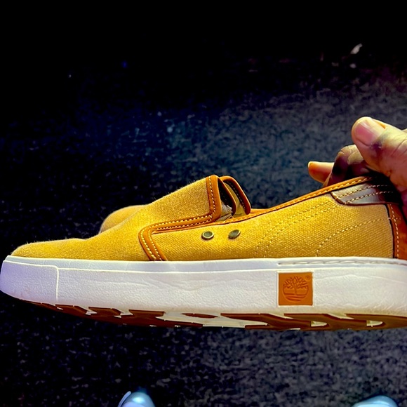 Timberland boat shoes 👞 sz 12 - Picture 2 of 5